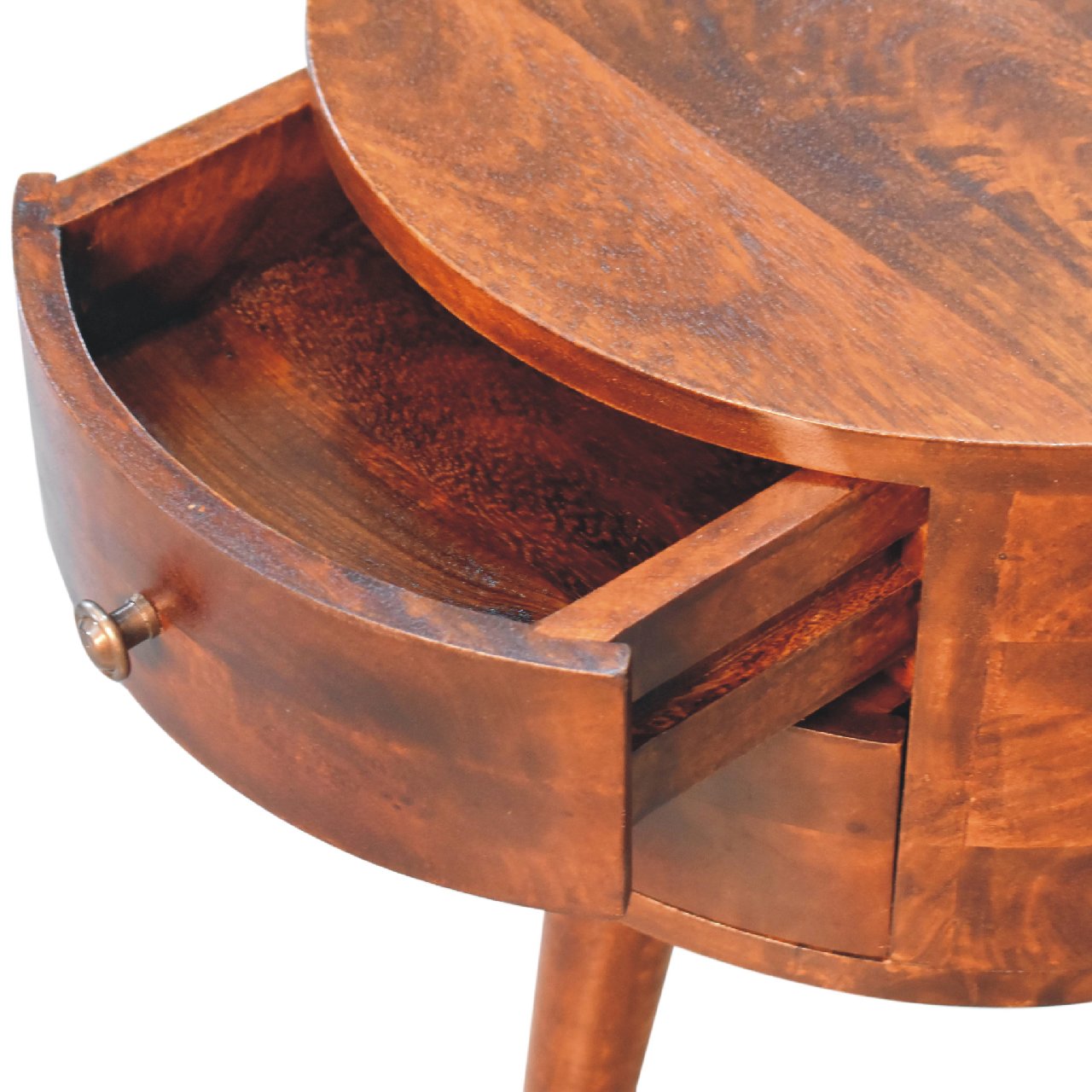 Odyssey Tripod Nightsand